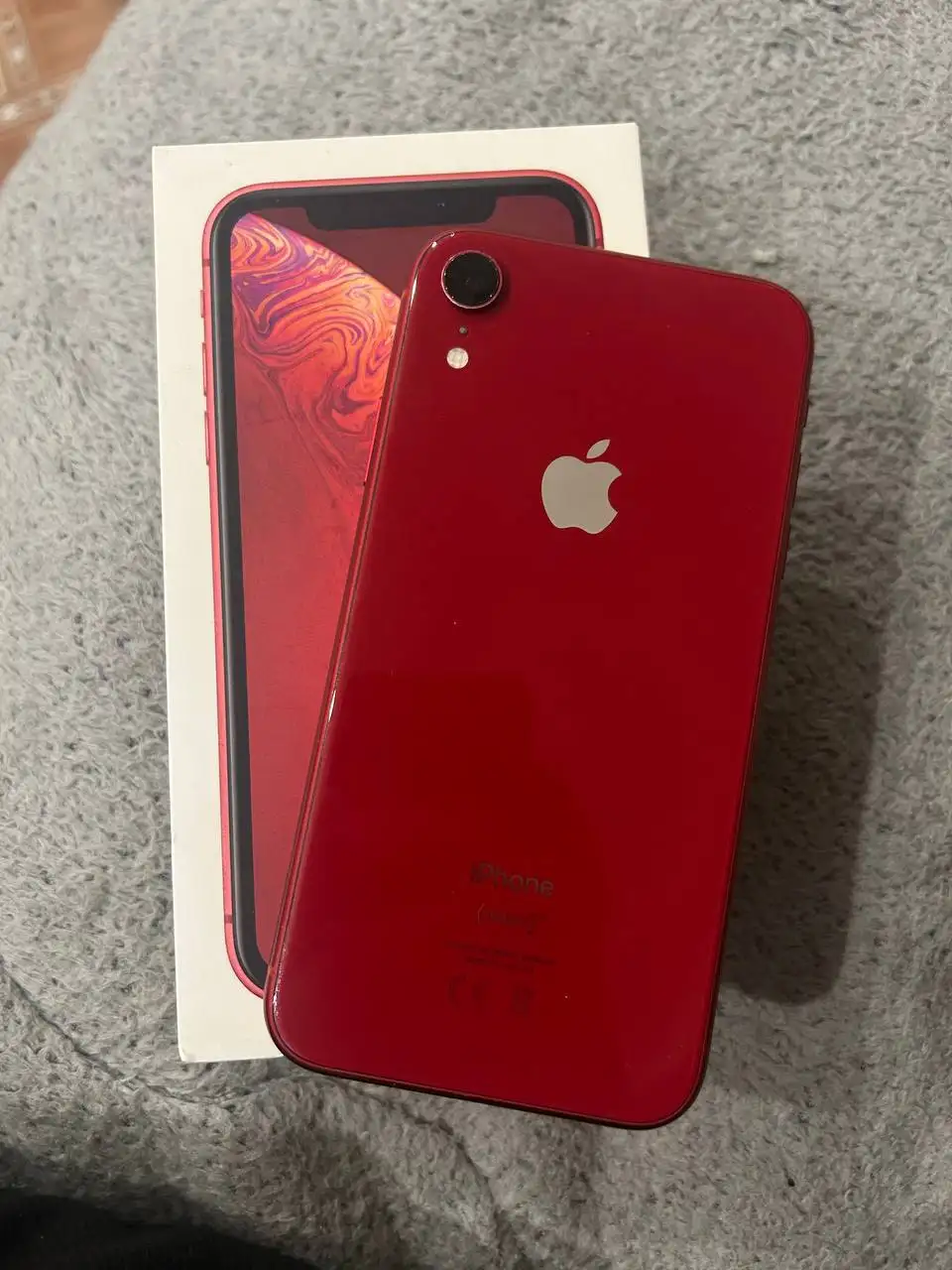 Продам iPhone XR 64 ГБ - Мобильные телефоны (Электроника) в Пермь