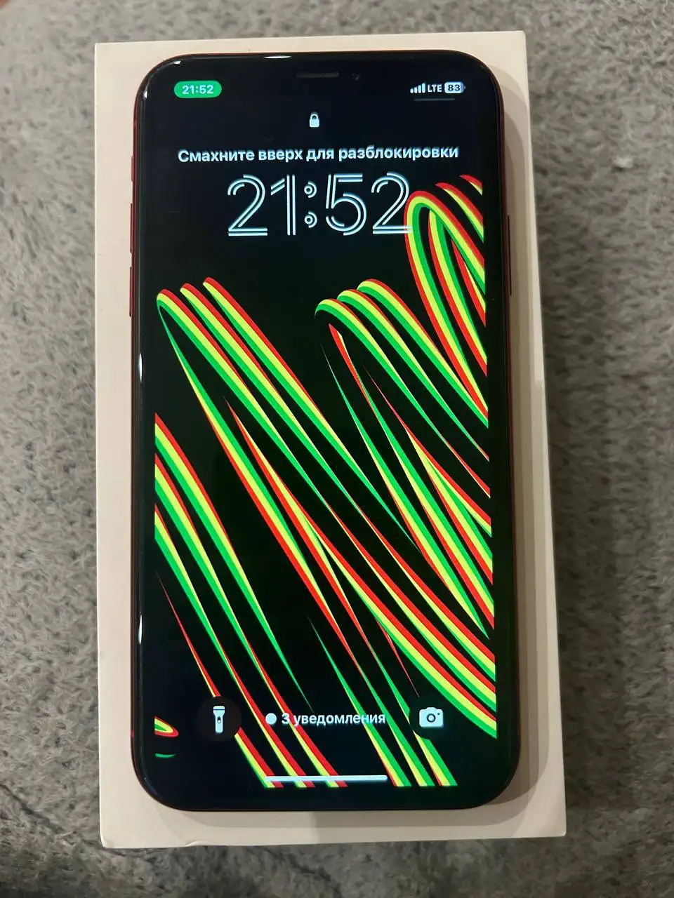 Продам iPhone XR 64 ГБ - Мобильные телефоны (Электроника) в Пермь