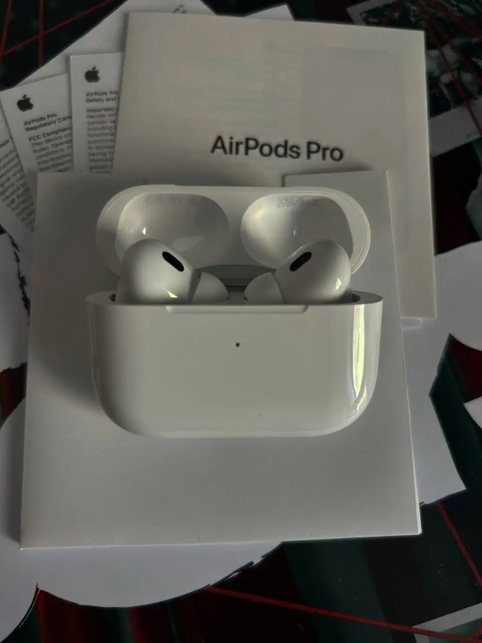 Продажа копии AirPods Pro 2 - Наушники (Электроника) в Пермь