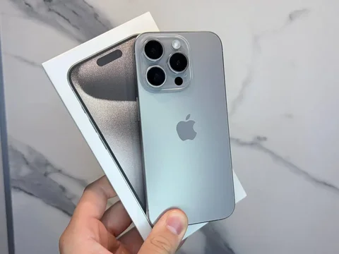 Apple iPhone 15 Pro 256GB - Электроника в Пермь