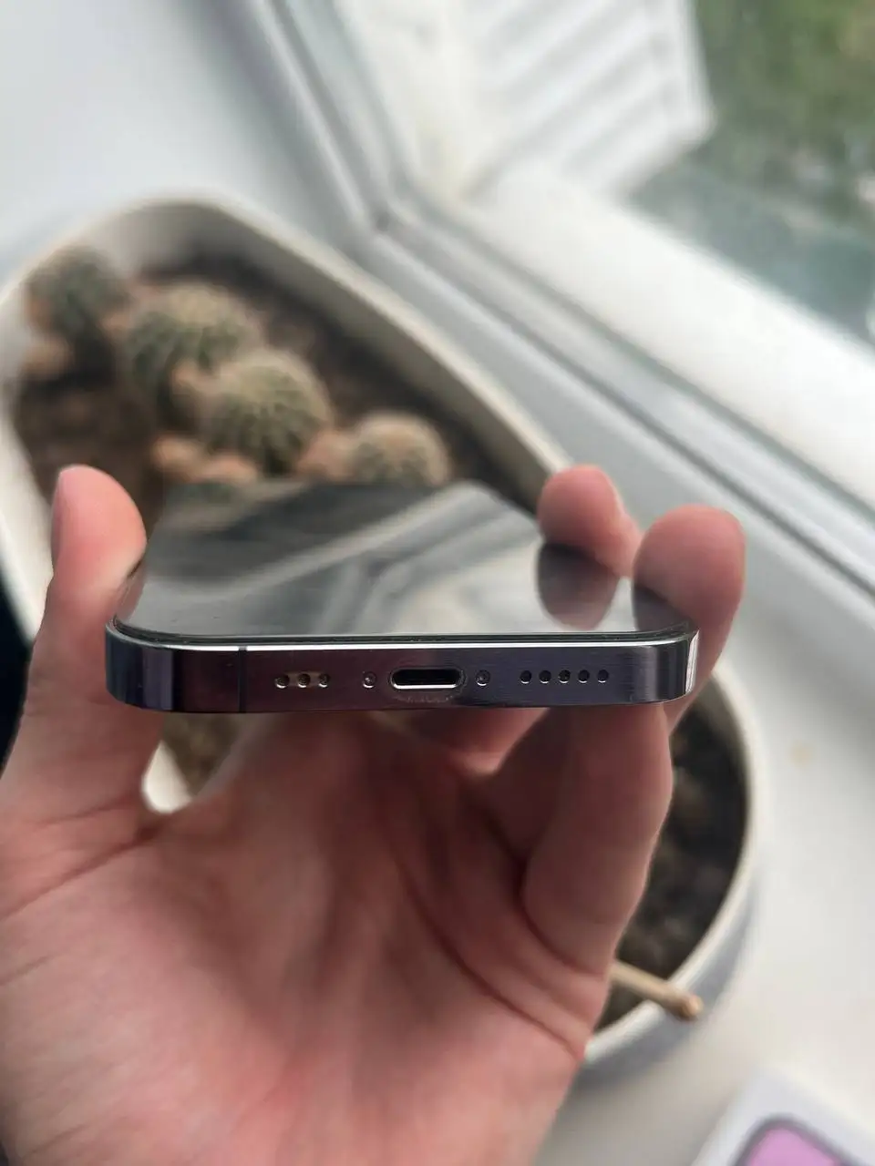 iPhone 14 Pro 128GB Фиолетовый - Смартфоны (Электроника) в Пермь