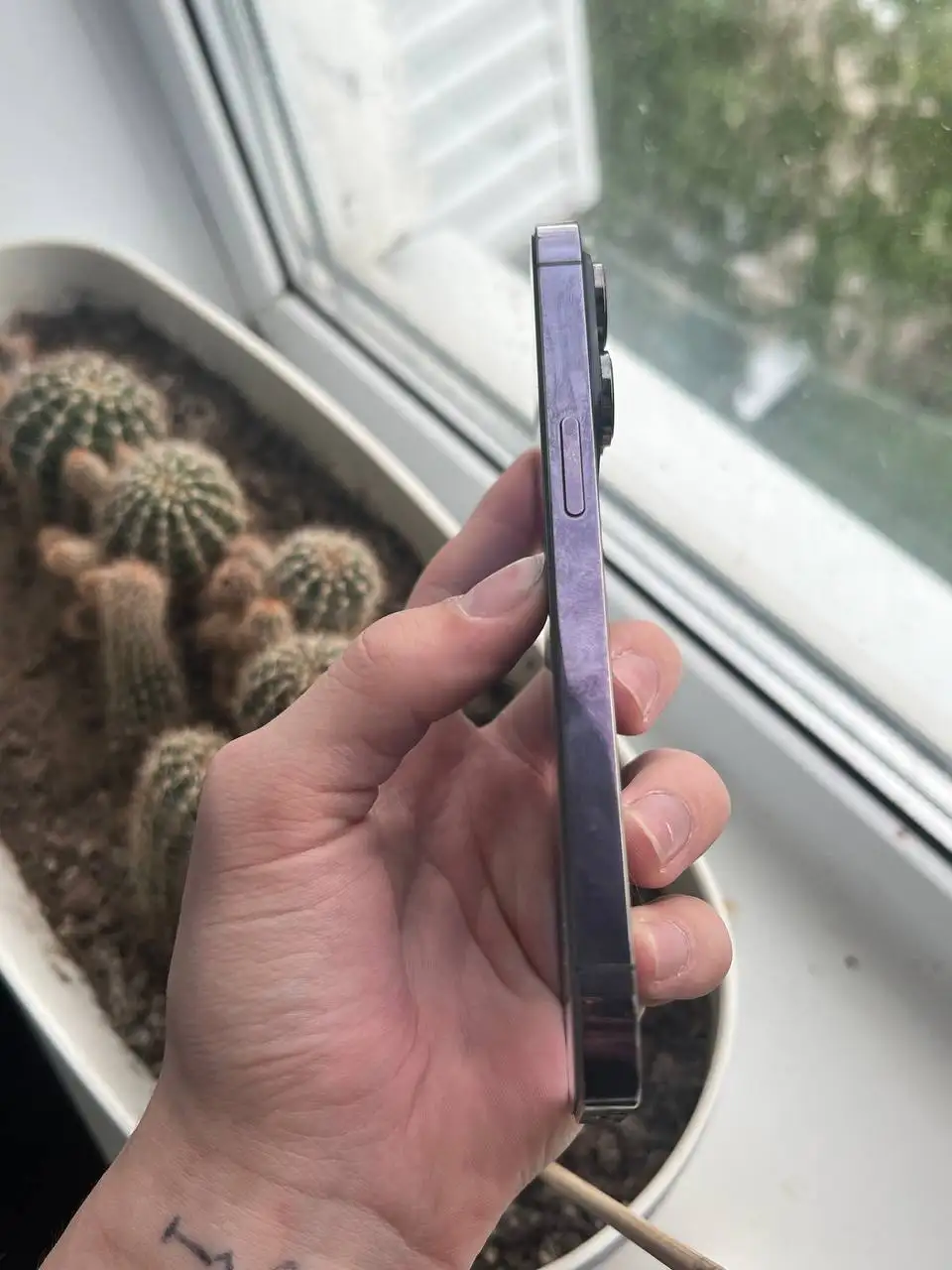 iPhone 14 Pro 128GB Фиолетовый - Смартфоны (Электроника) в Пермь
