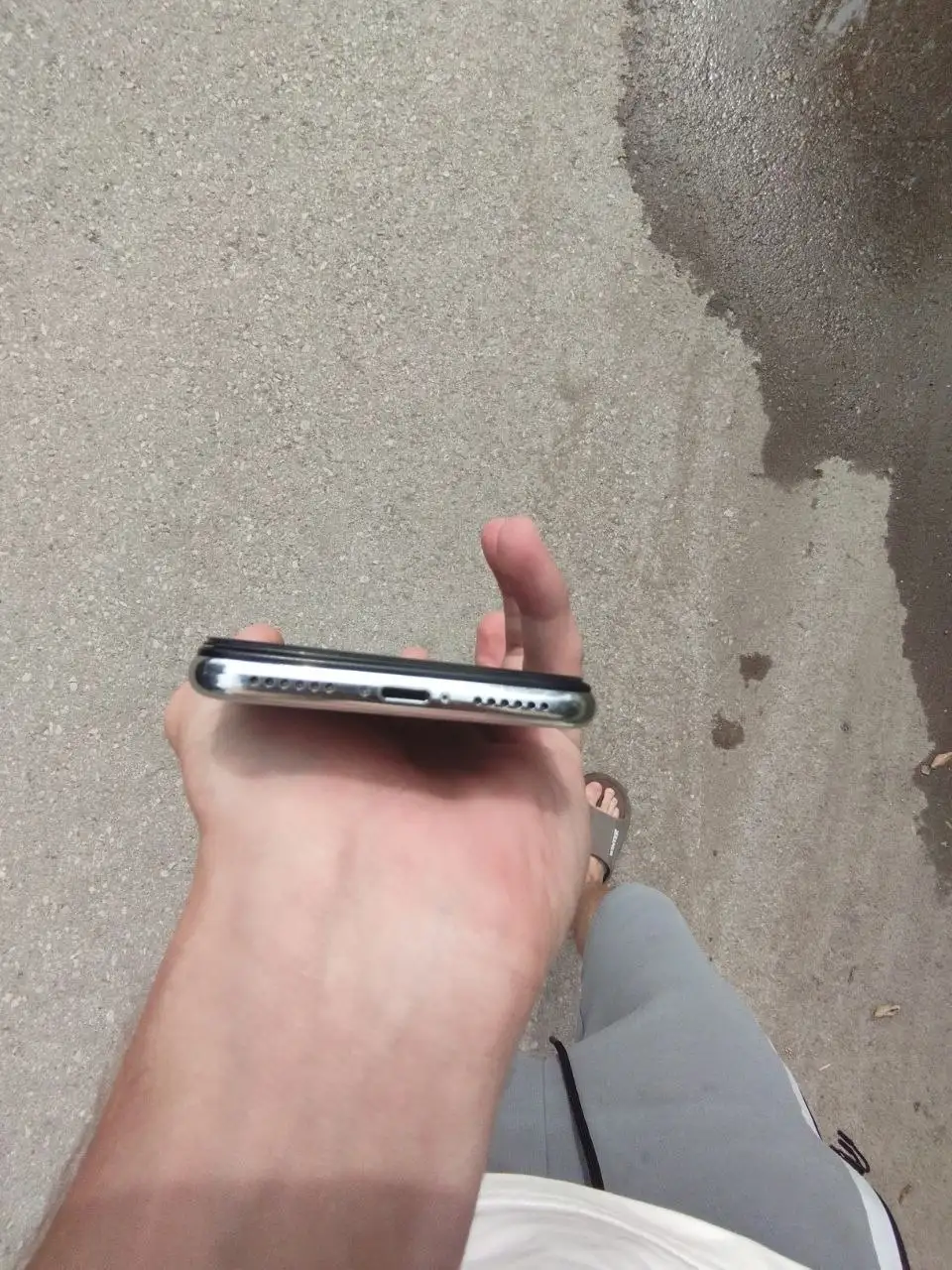 Продам iPhone X 256GB - Телефоны и гаджеты (Электроника) в Пермь