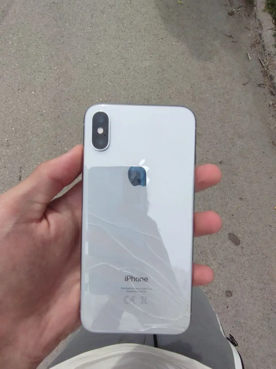 Продам iPhone X 256GB - Телефоны и гаджеты (Электроника) в Пермь