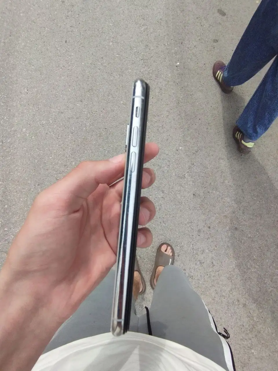Продам iPhone X 256GB - Телефоны и гаджеты (Электроника) в Пермь