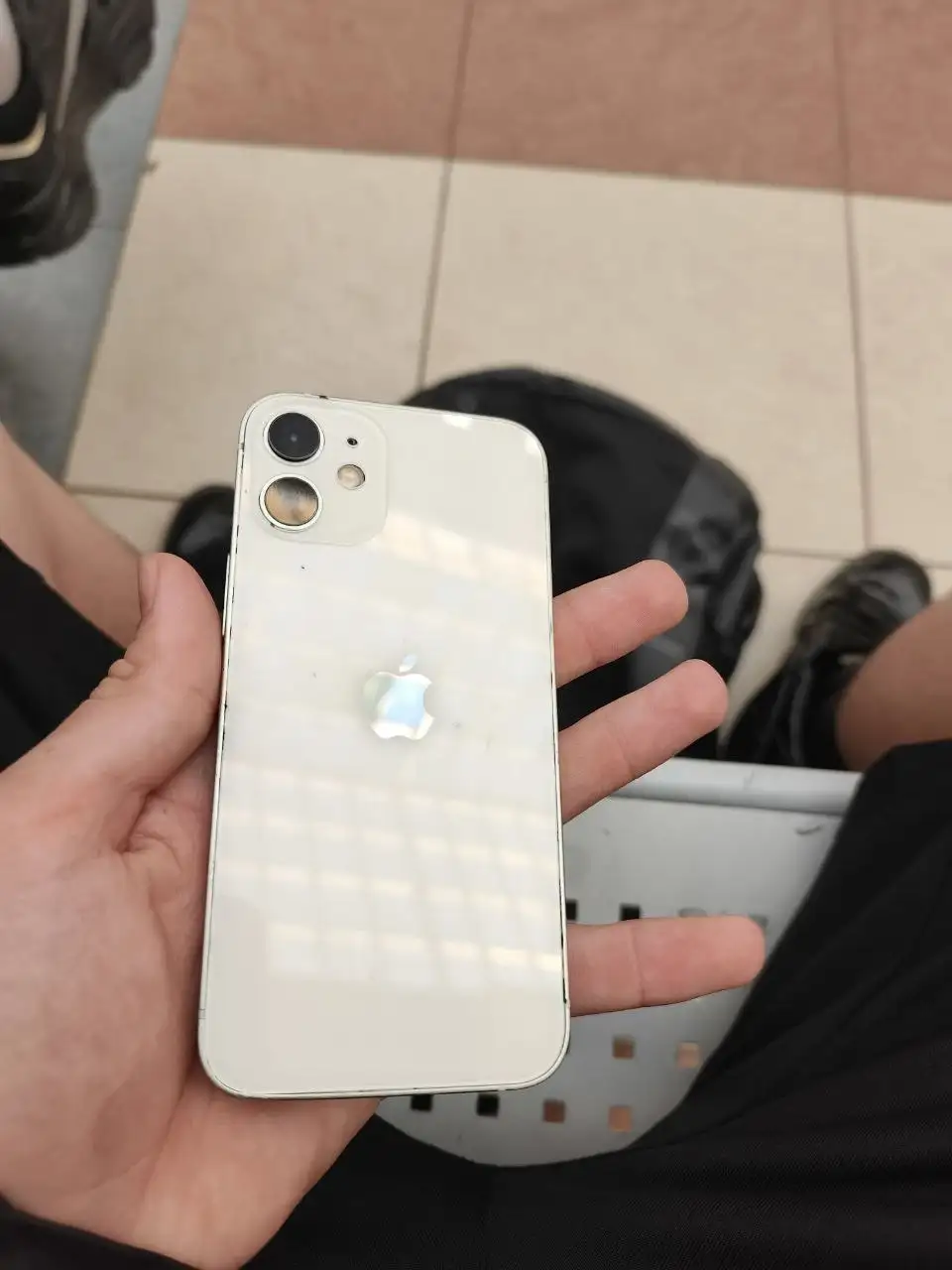 iPhone 12 mini на обмен - Мобильные телефоны (Электроника) в Пермь