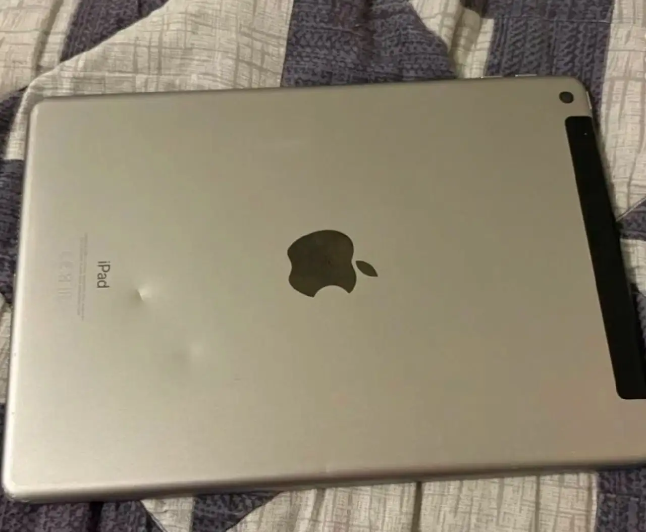 Обмен iPad 6 128GB на iPhone - Планшеты (Электроника) в Пермь