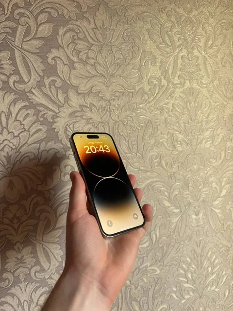 iPhone 14 Pro 128GB Gold - Электроника в Пермь