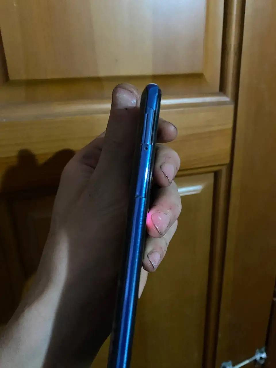 Redmi Note 10S 64 ГБ с дефектами - Смартфоны (Электроника) в Пермь