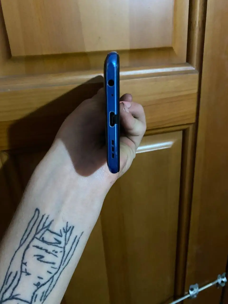 Redmi Note 10S 64 ГБ с дефектами - Смартфоны (Электроника) в Пермь