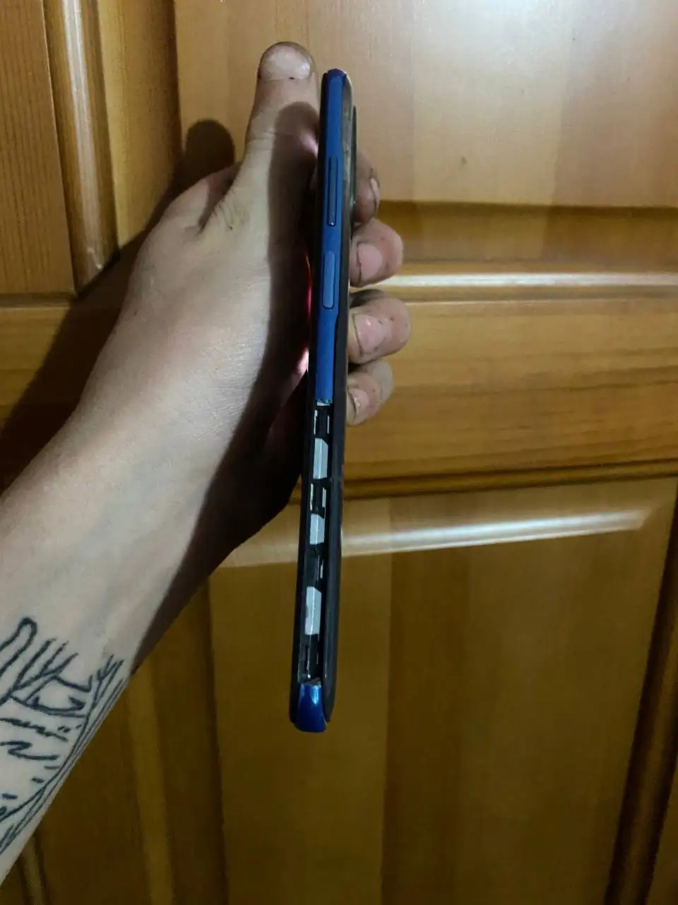 Redmi Note 10S 64 ГБ с дефектами - Смартфоны (Электроника) в Пермь
