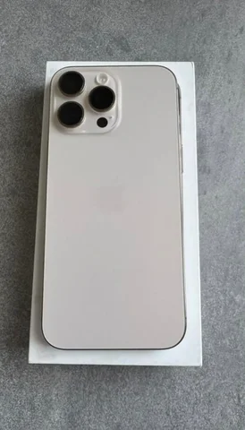 iPhone 16 Pro Max Desert Titanium 256GB - Электроника в Пермь