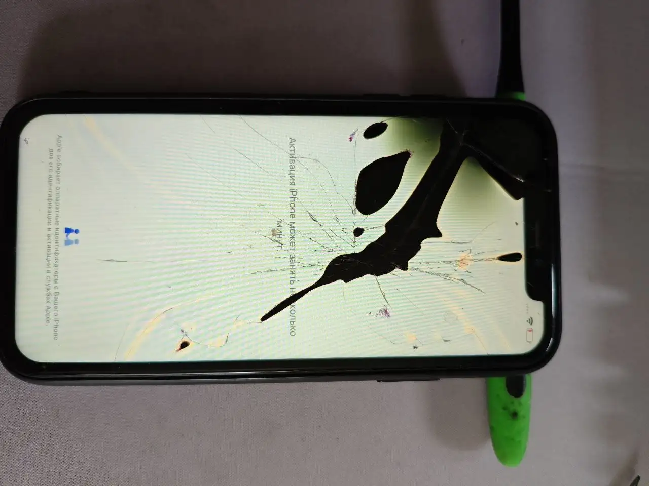 iPhone на запчасти 64ГБ - Смартфоны (Электроника) в Пермь