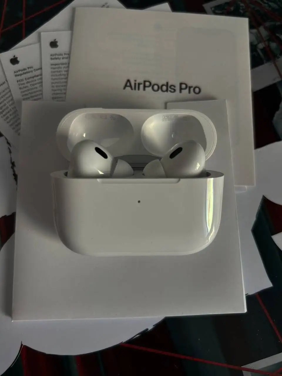 Топовая копия AirPods Pro 2 - Электроника в Пермь