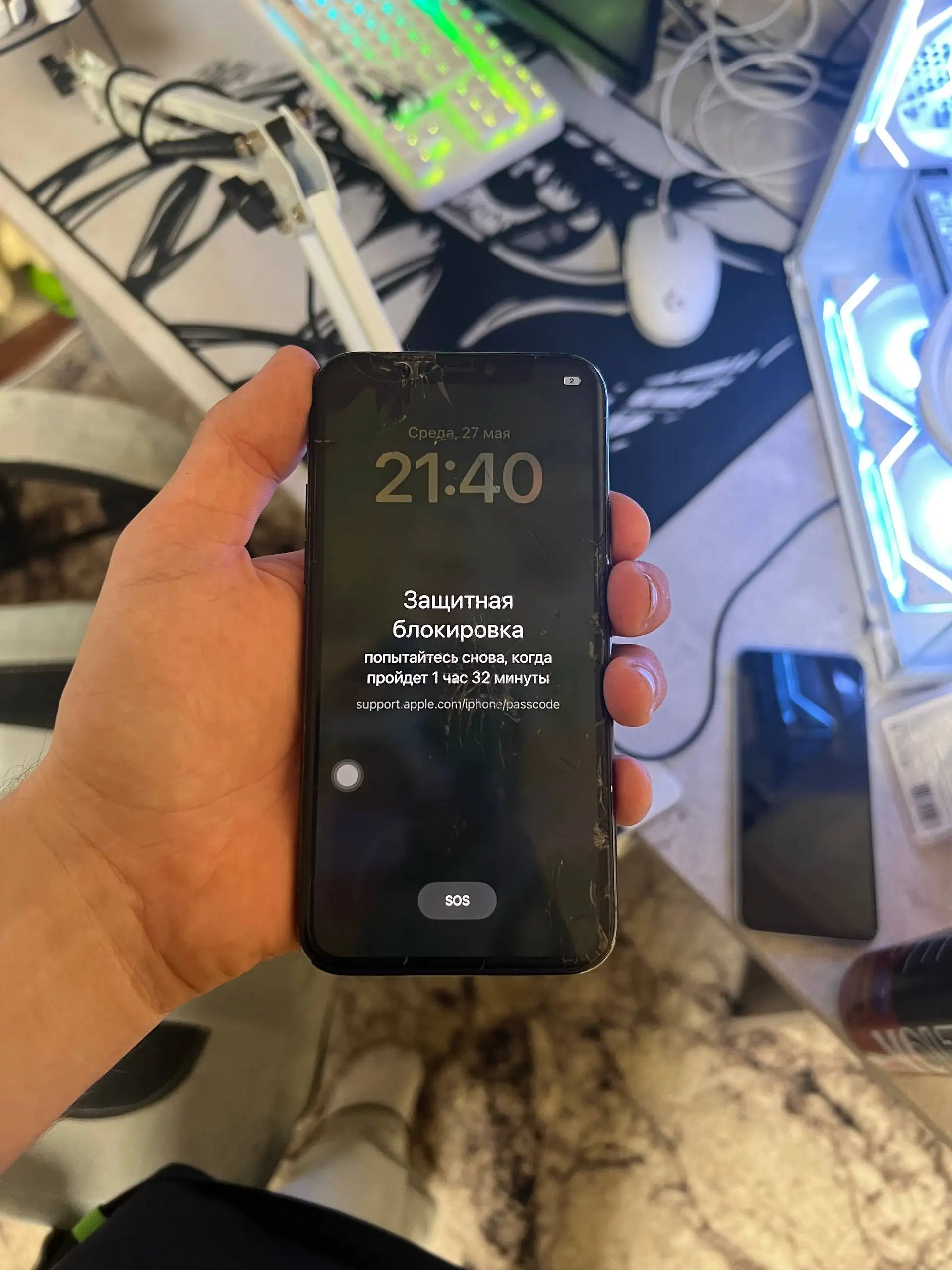 Apple iPhone SE/11 частями - Запчасти для телефонов (Электроника) в Пермь