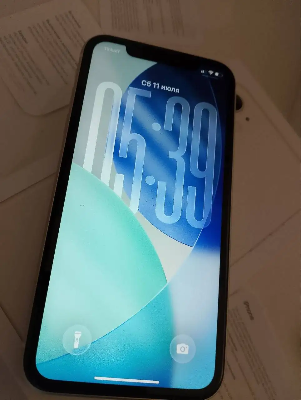 iPhone 11 64GB в отличном состоянии - Смартфоны (Электроника) в Пермь
