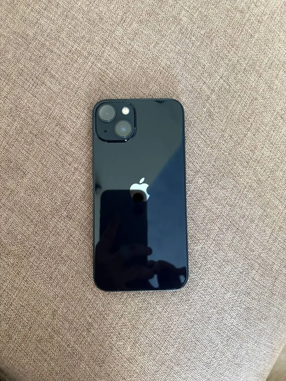 Продаю iPhone 13 128GB черный - Мобильные телефоны (Электроника) в Пермь