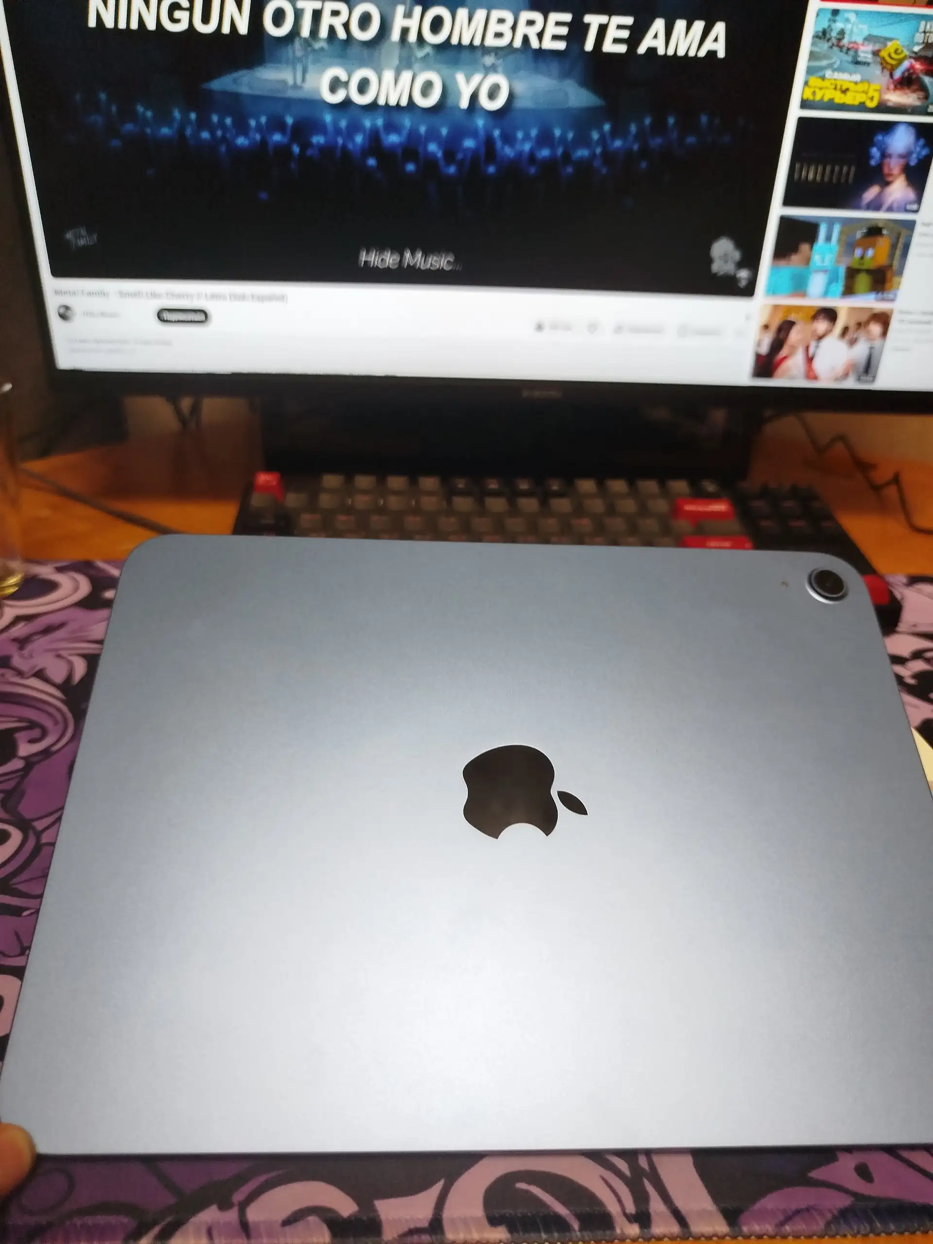 Продам iPad 11 128GB - Планшеты (Электроника) в Пермь