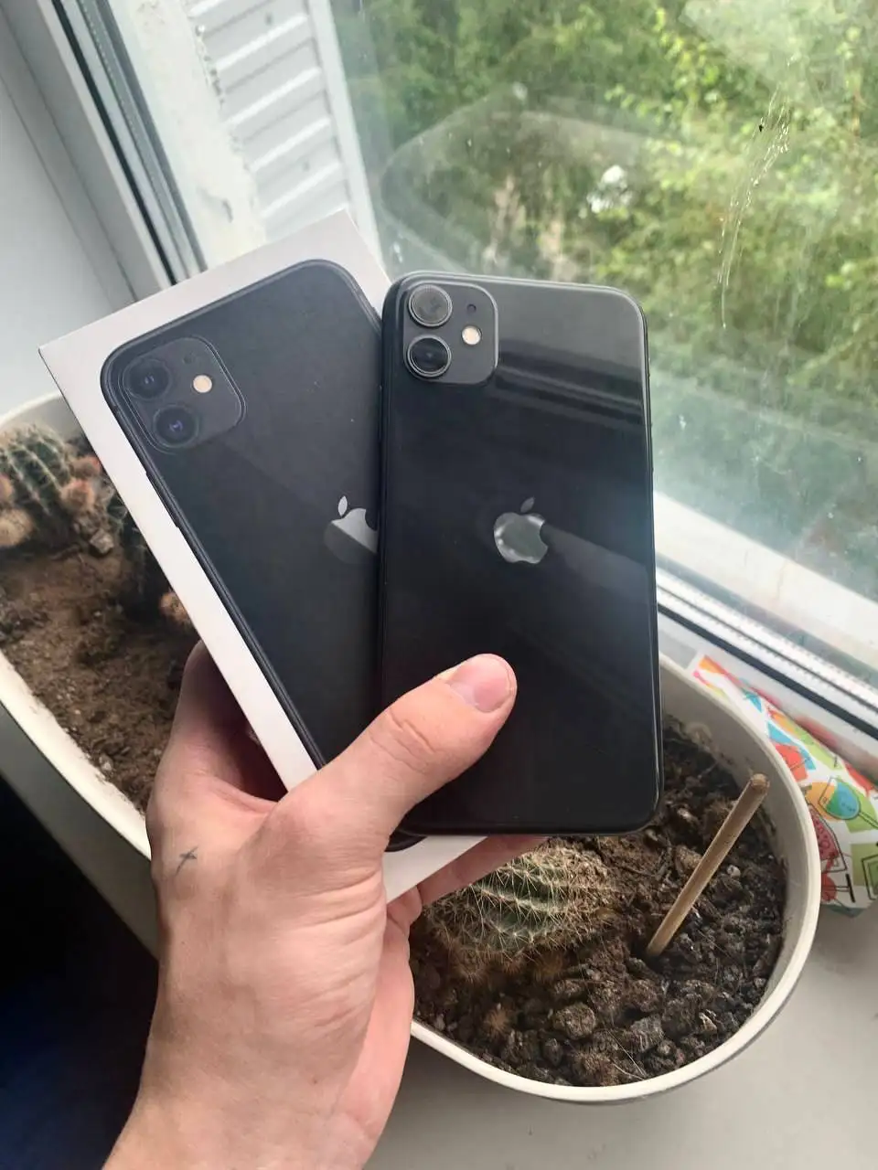 Продажа iPhone (11, Xr, 11 Pro) в Перми - Смартфоны (Электроника) в Пермь