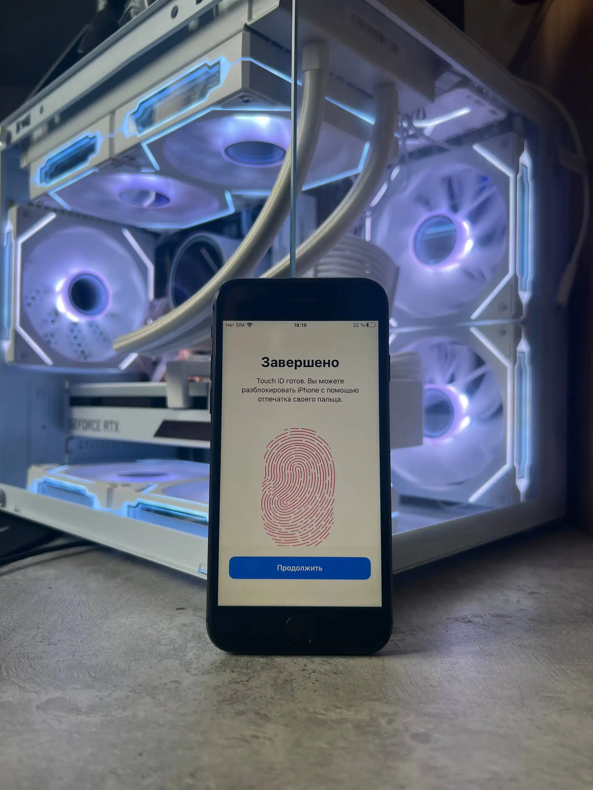 iPhone 8 64GB Black - Электроника в Пермь