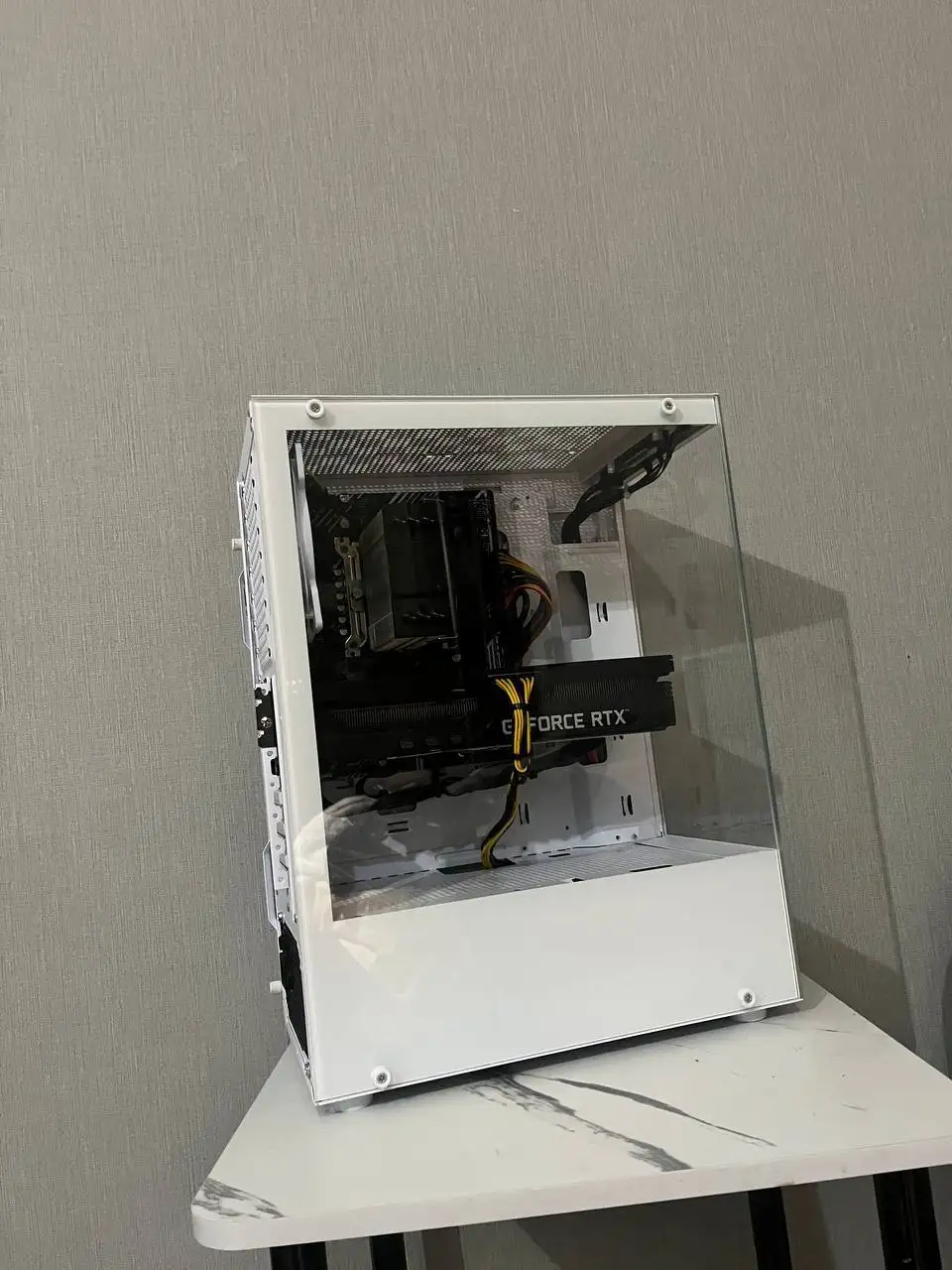 Мощный игровой компьютер Intel i5-11400F / RTX 3070 - Компьютеры (Электроника) в Пермь