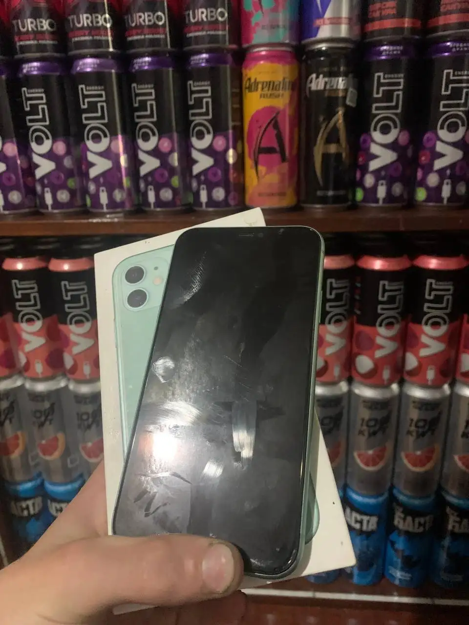 iPhone 11 128GB - Смартфоны (Электроника) в Пермь