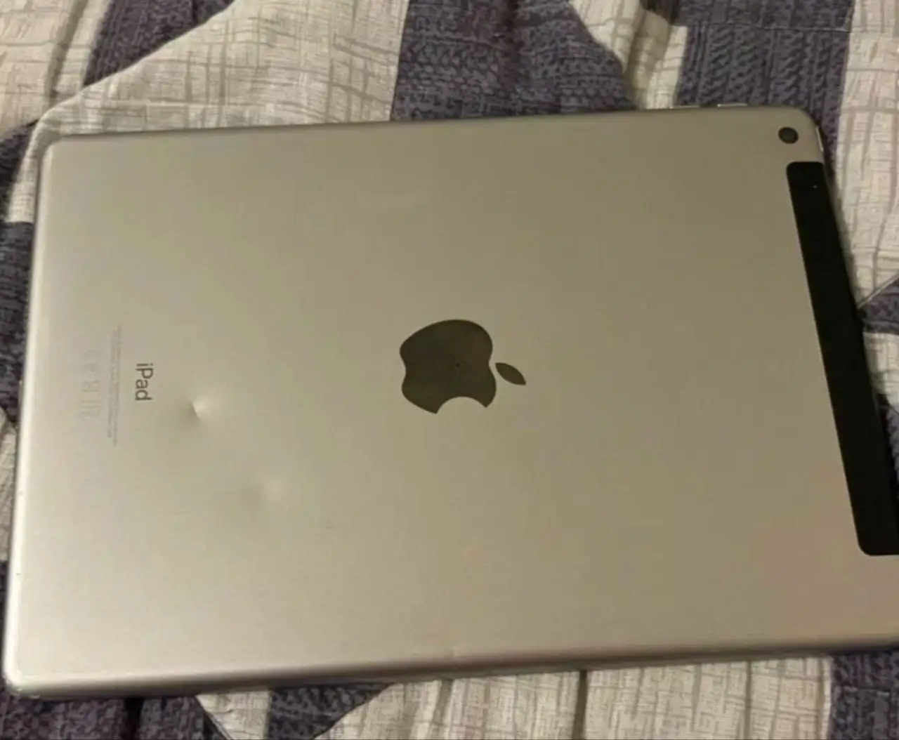 iPad 6 128 ГБ Сим-версия - Планшеты (Электроника) в Пермь