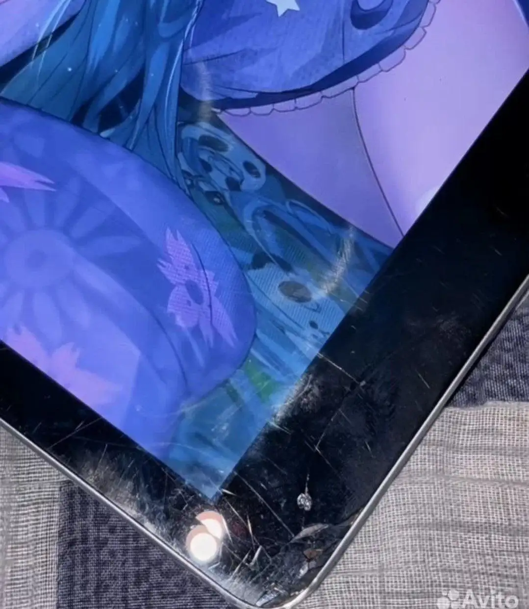 iPad 6 128 ГБ Сим-версия - Планшеты (Электроника) в Пермь