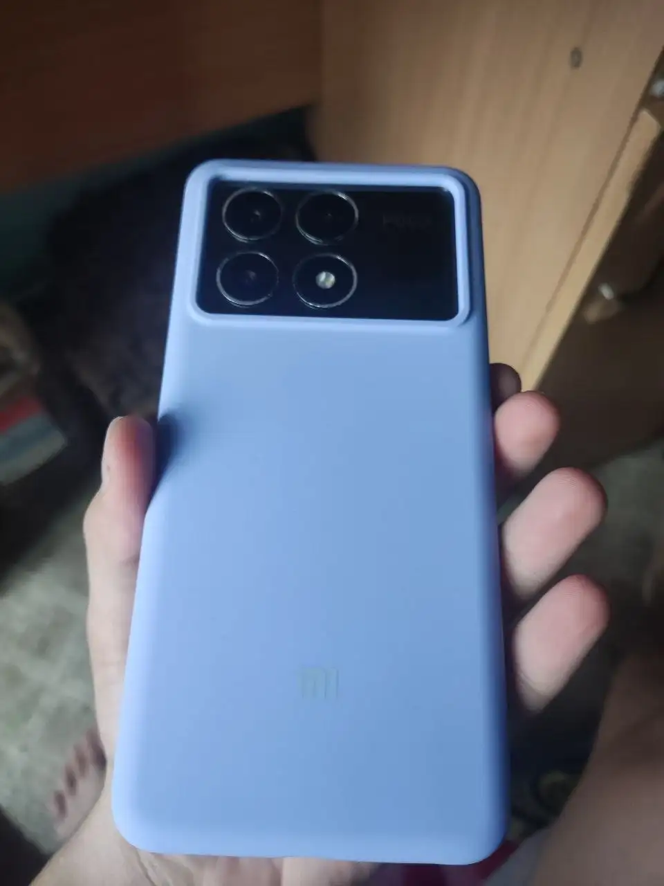 Обмен Poco X6 Pro на iPhone - Смартфоны и гаджеты (Электроника) в Пермь