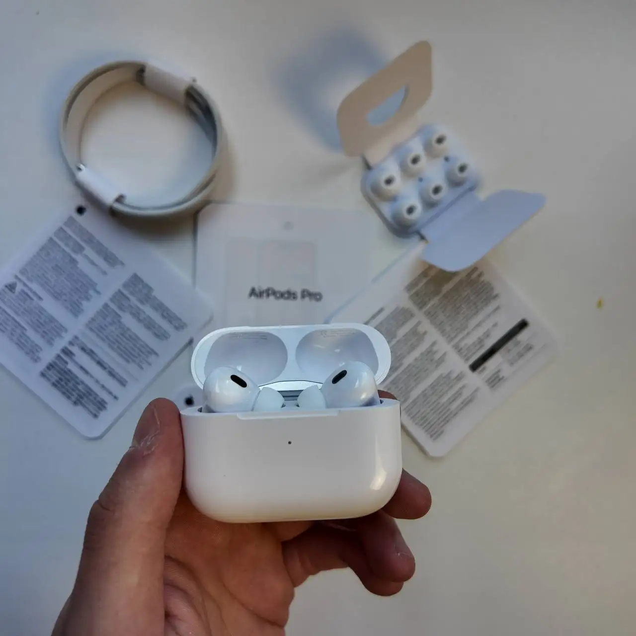 AirPods Pro 2 - Наушники и аудиотехника (Электроника) в Пермь