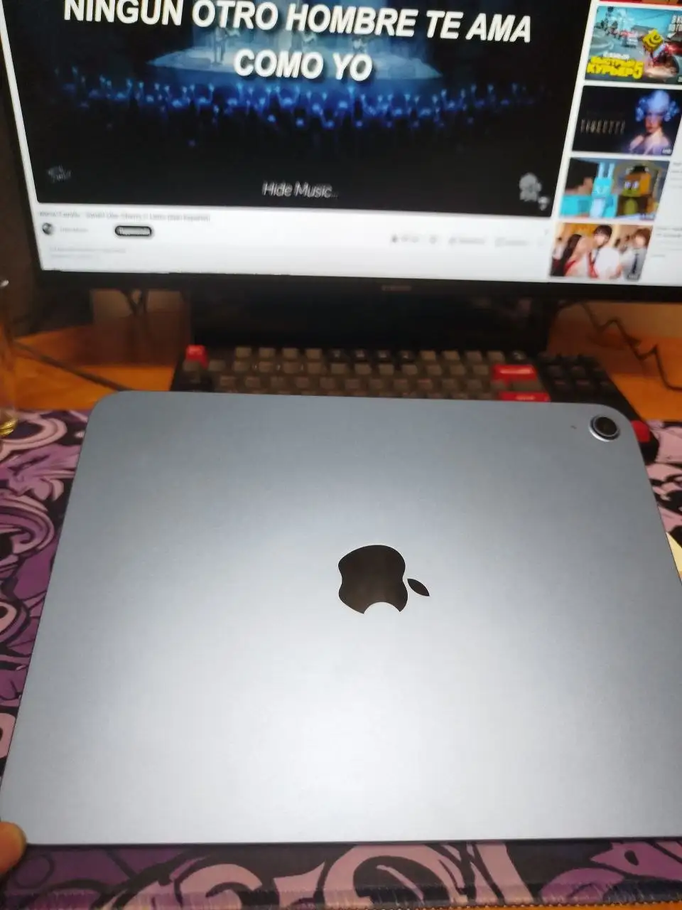 Продам iPad 11 128ГБ - Планшеты (Электроника) в Пермь