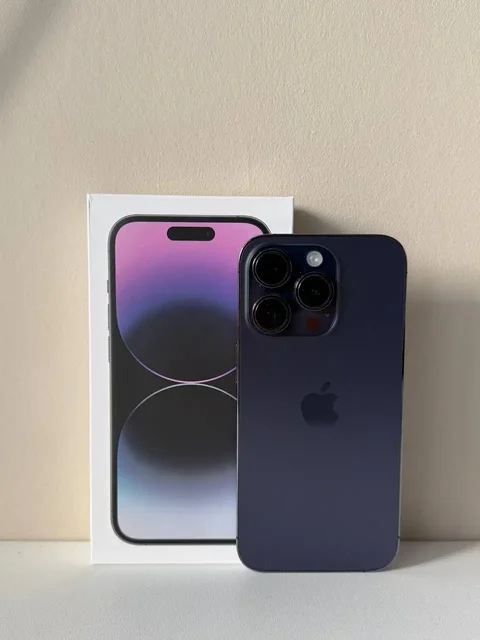 iPhone 14 Pro Deep Purple - Мобильные телефоны и аксессуары в Пермь