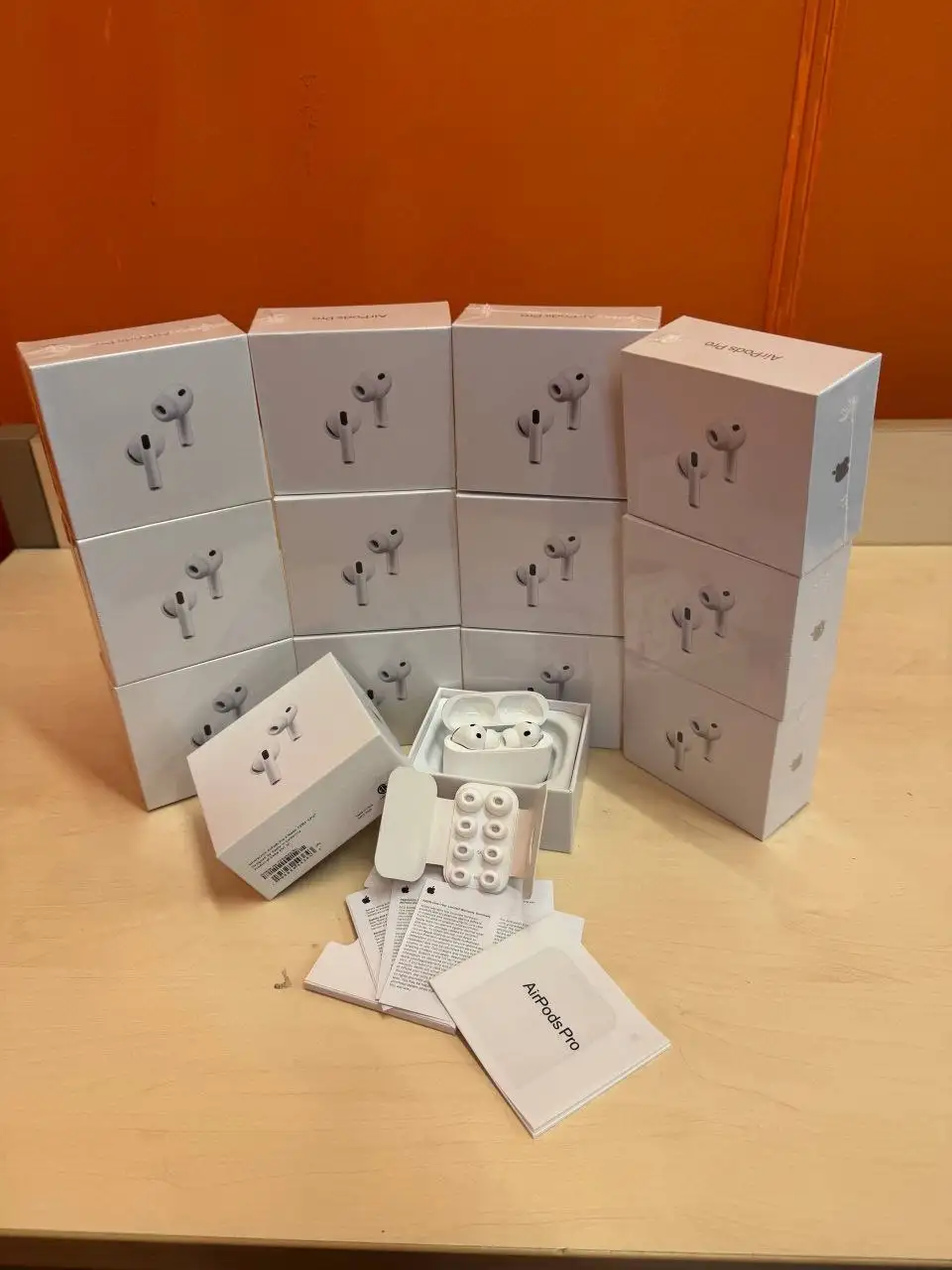 AirPods Pro 3 за 800 рублей - Электроника в Пермь