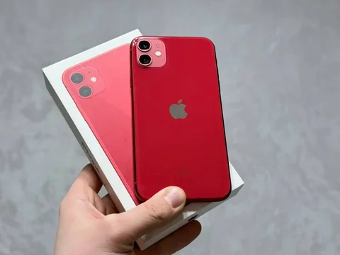 iPhone 11 128GB 85% здоровья аккумулятора - Мобильные телефоны и аксессуары в Пермь