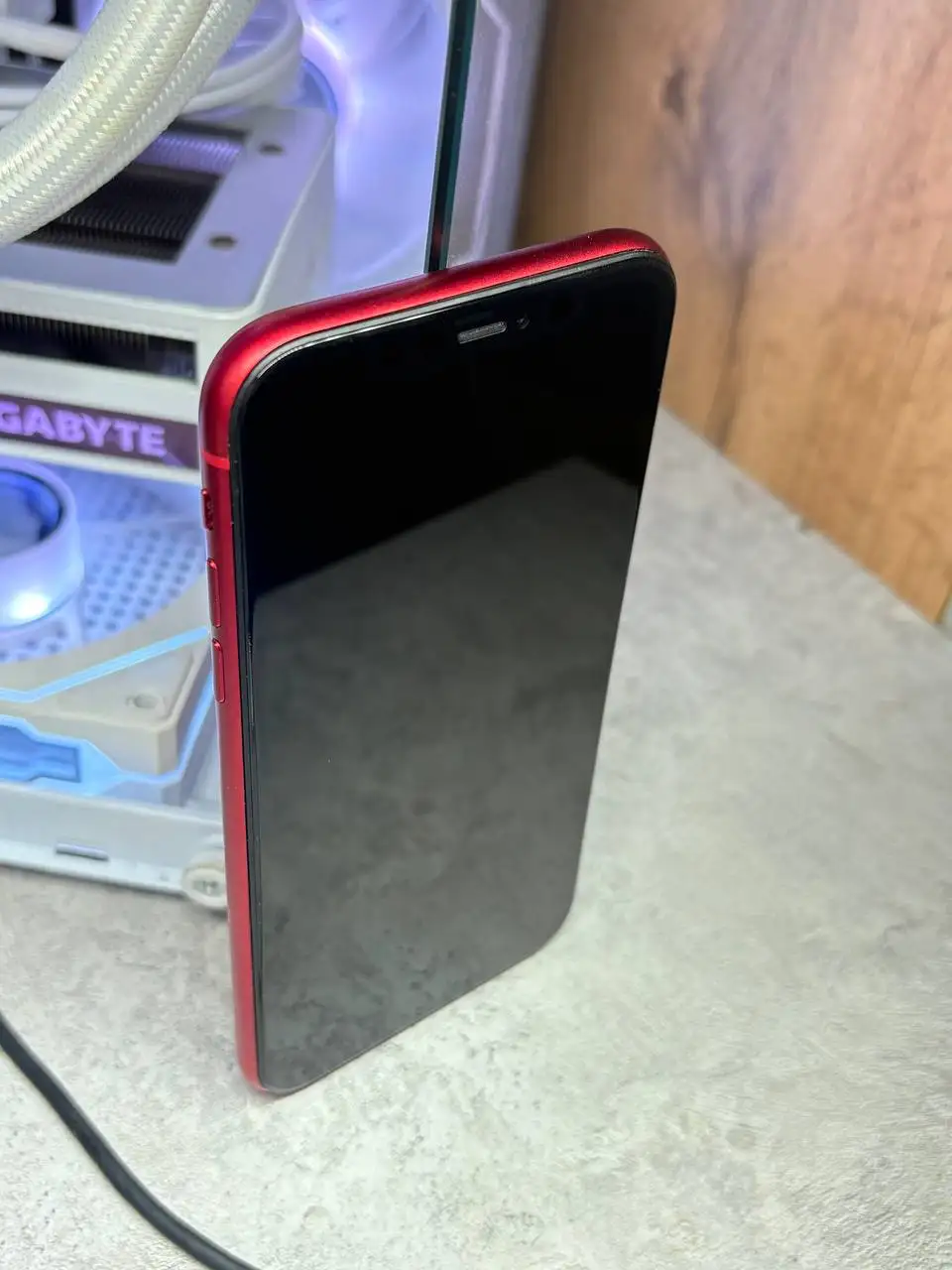 iPhone 11 64GB Red - Смартфоны (Электроника) в Пермь