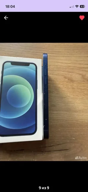 Продаю iPhone 12 mini 84% - Мобильные телефоны и аксессуары в Пермь