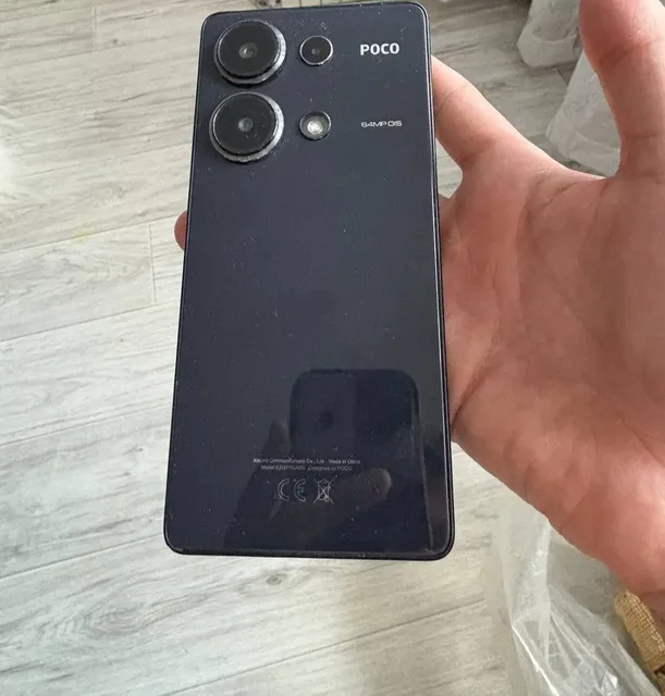 Продам Poco M6 Pro 256 ГБ - Мобильные телефоны и аксессуары в Пермь