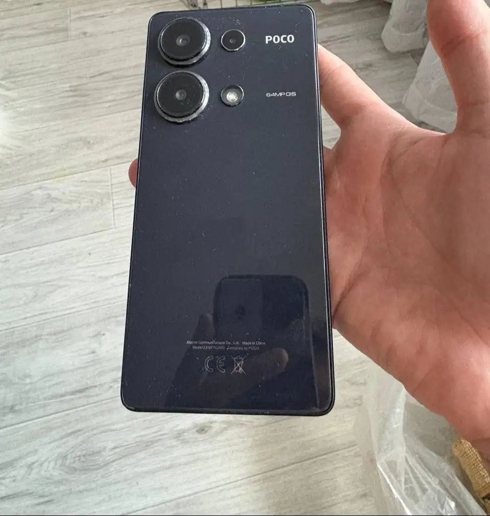 Продам Poco M6 Pro - Смартфоны (Электроника) в Пермь