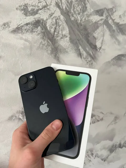 iPhone 14 128GB в отличном состоянии - Периферия в Пермь