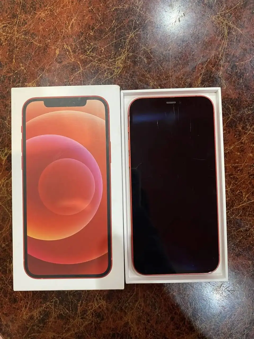 iPhone 12 128GB - Смартфоны (Электроника) в Пермь