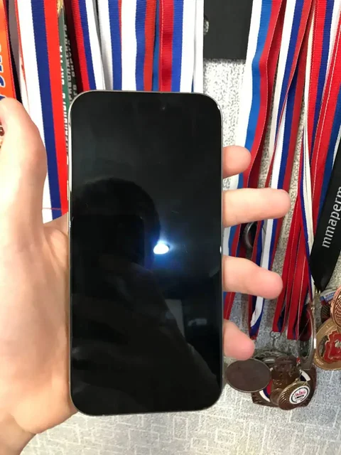 Продам iPhone 15 Pro 128GB 88% АКБ, 808 циклов - Мобильные телефоны и аксессуары в Пермь