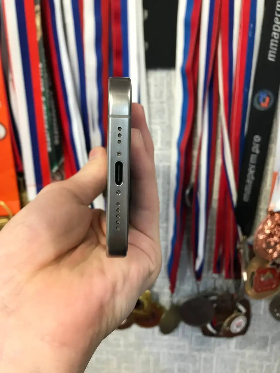 Продам iPhone 15 Pro 128GB 88% АКБ, 808 циклов - Смартфоны (Электроника) в Пермь