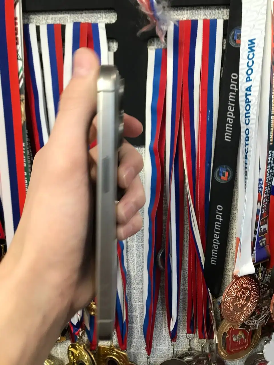 Продам iPhone 15 Pro 128GB 88% АКБ, 808 циклов - Смартфоны (Электроника) в Пермь