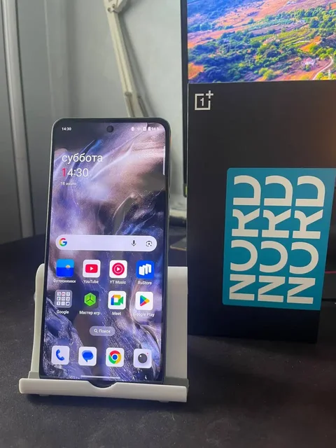 OnePlus Nord CE 3 Lite 5G 8/128 - Мобильные телефоны и аксессуары в Пермь