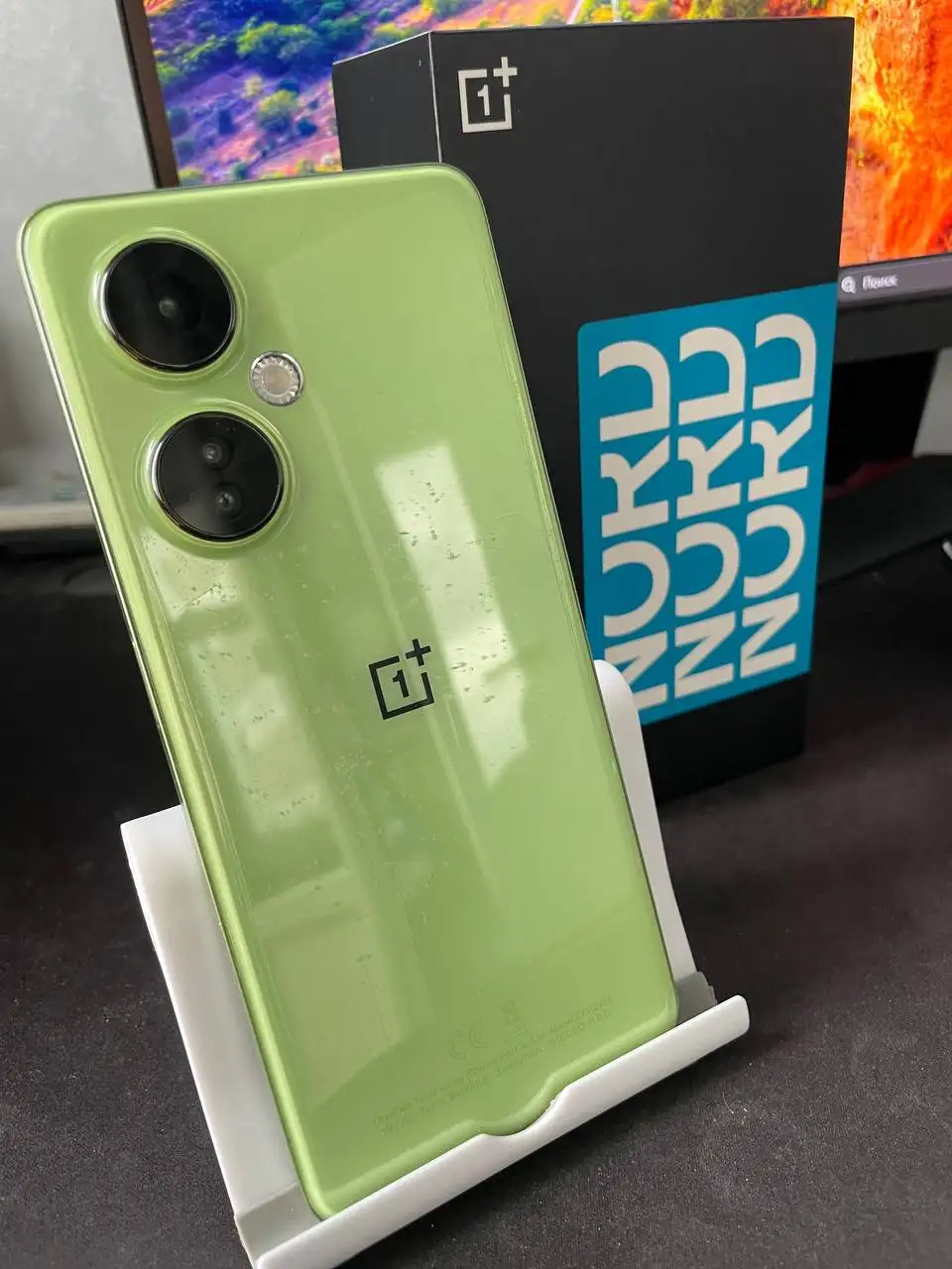 OnePlus Nord CE 3 Lite 5G 8/128 - Мобильные телефоны (Электроника) в Пермь