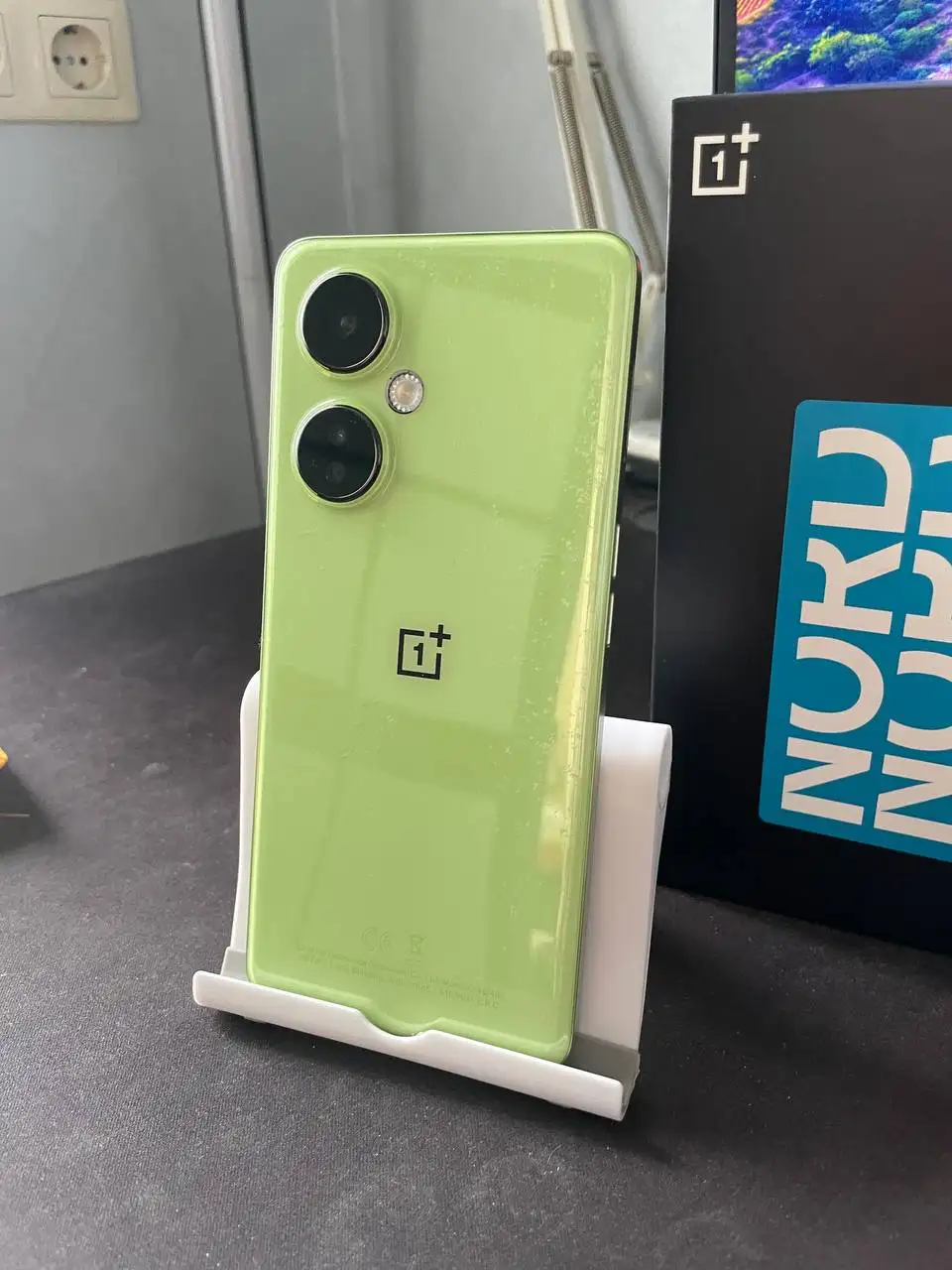 OnePlus Nord CE 3 Lite 5G 8/128 - Мобильные телефоны (Электроника) в Пермь