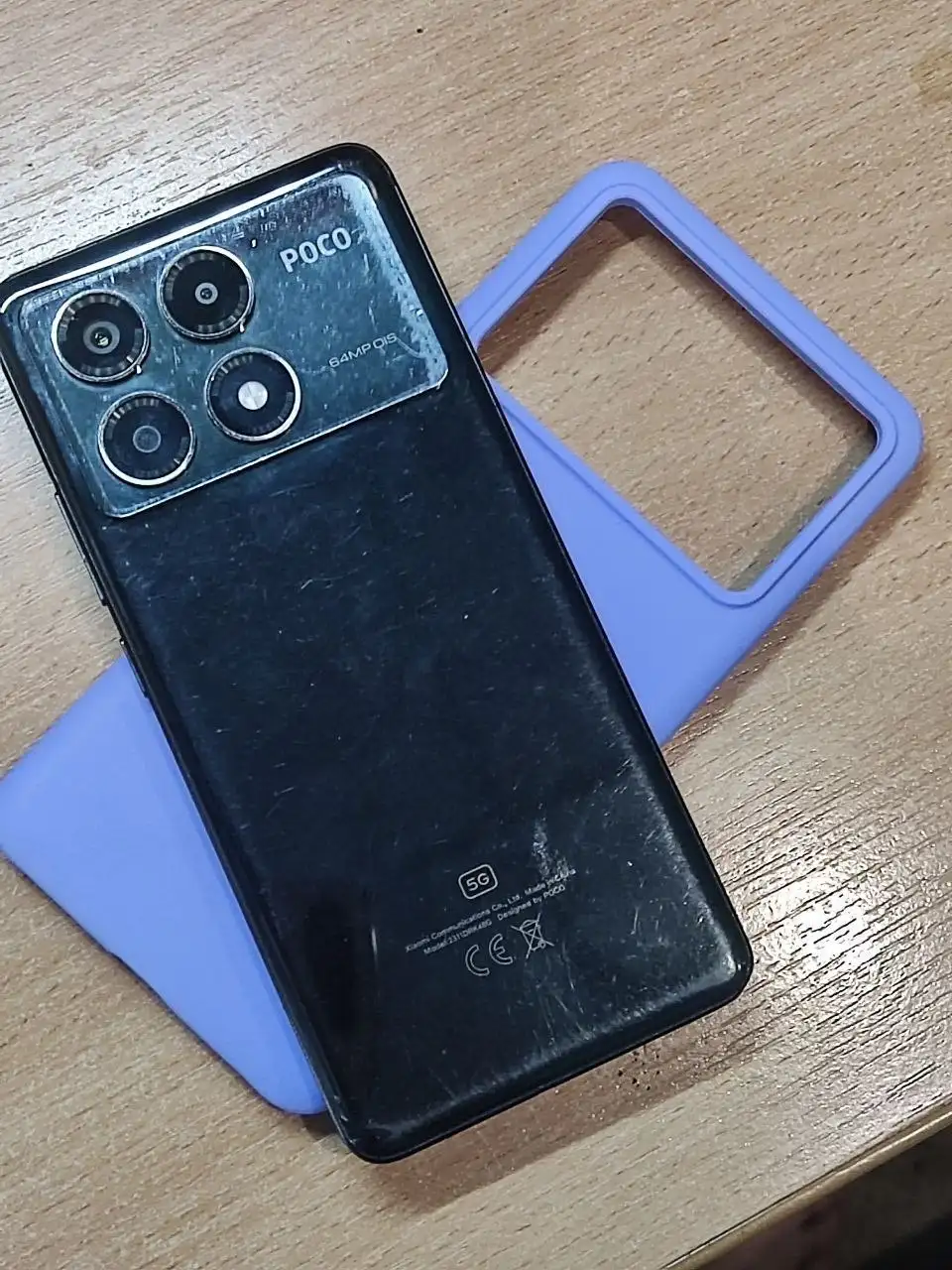 Продаю Poco X6 Pro - Смартфоны (Электроника) в Пермь