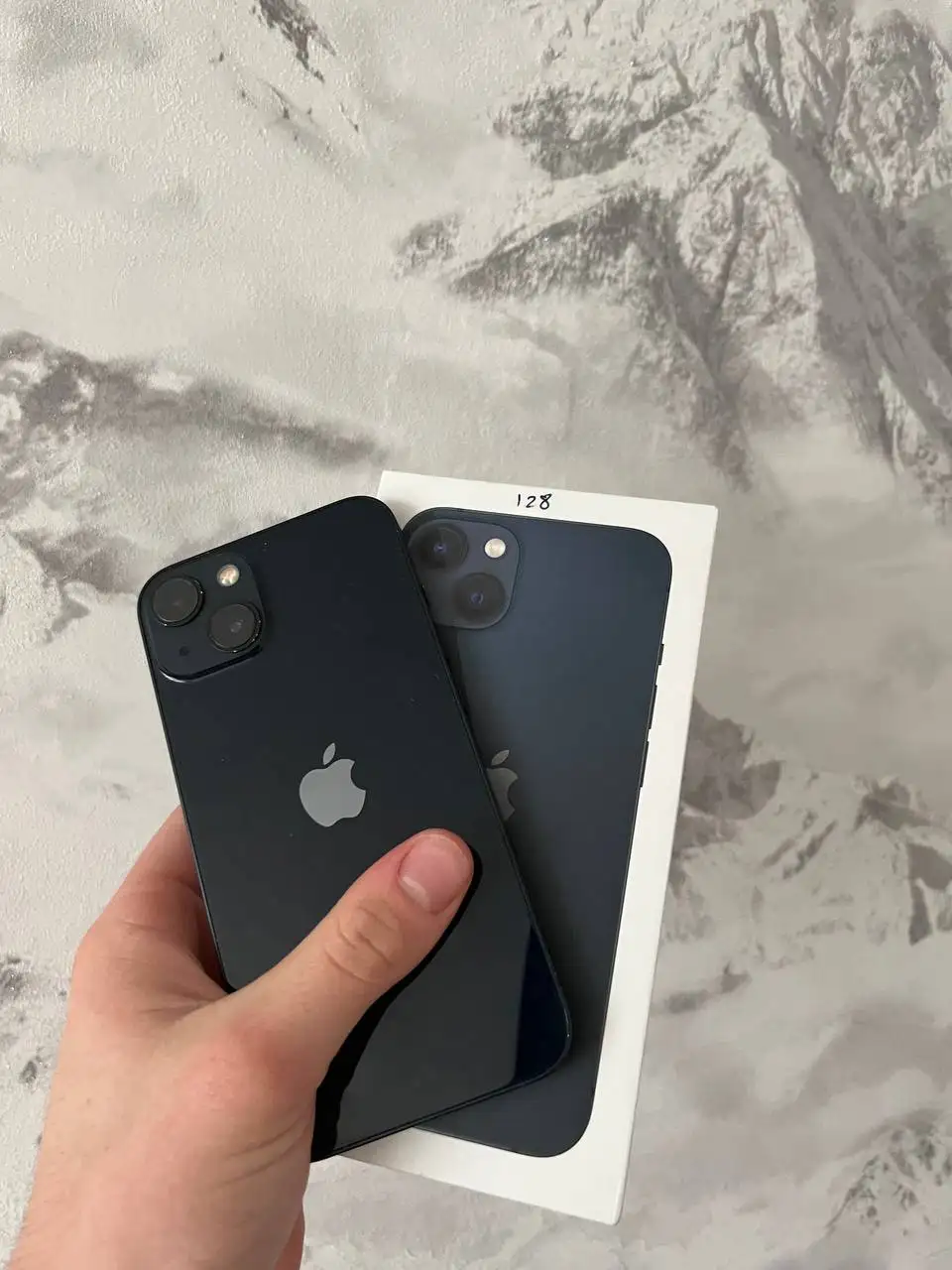 Iphone 13 128gb - Смартфоны (Электроника) в Пермь