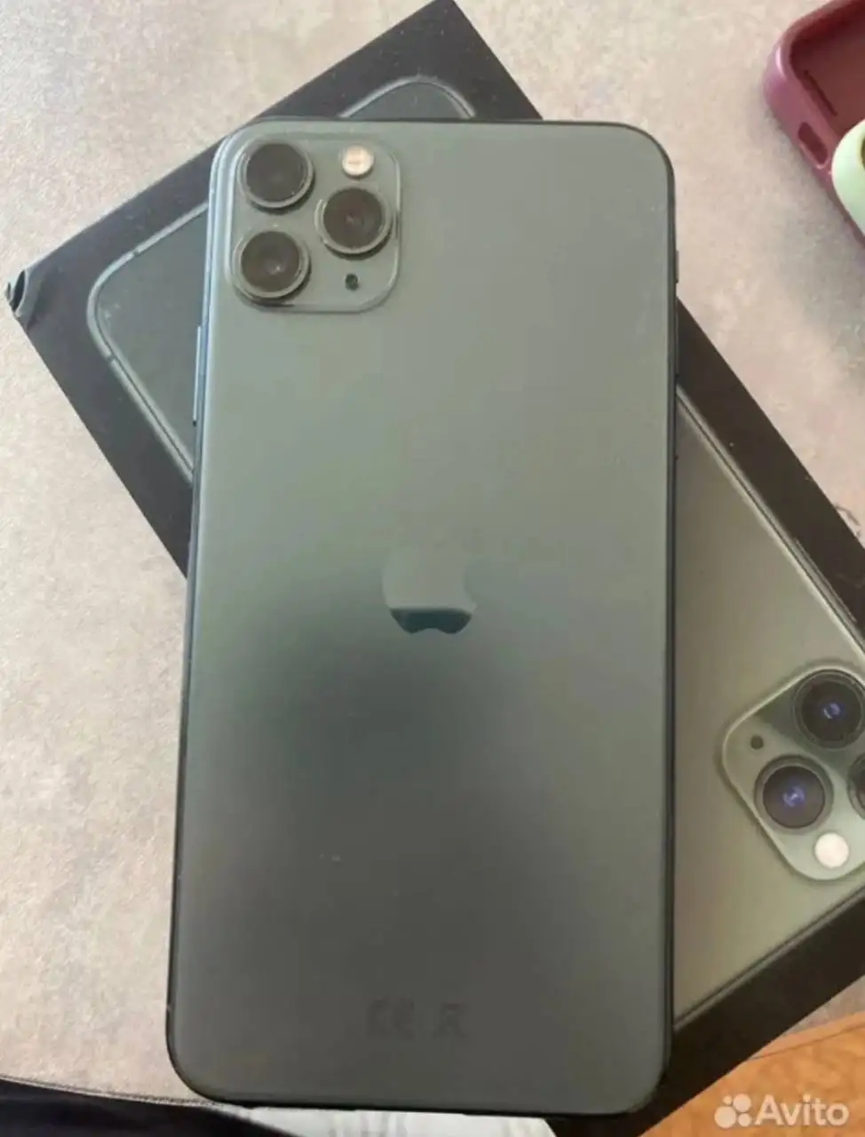 iPhone 11 Pro Max 64 ГБ - Мобильные телефоны (Электроника) в Пермь