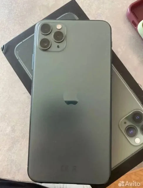 iPhone 11 Pro Max 64 ГБ - Мобильные телефоны и аксессуары в Пермь